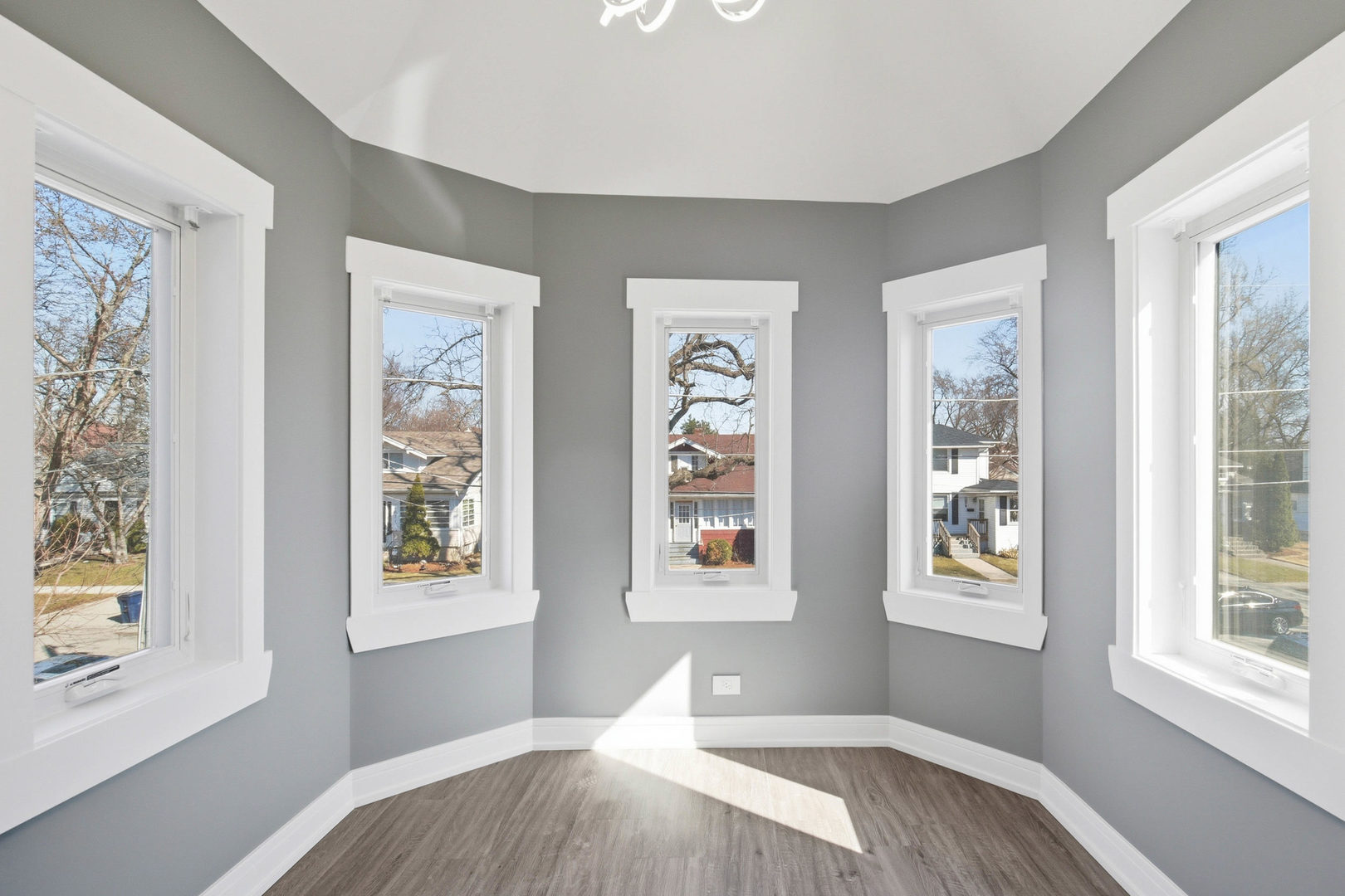 1020 Hill Avenue Elgin, IL 60120 - Photo 15 of 43 a bedroom with furniture and windows