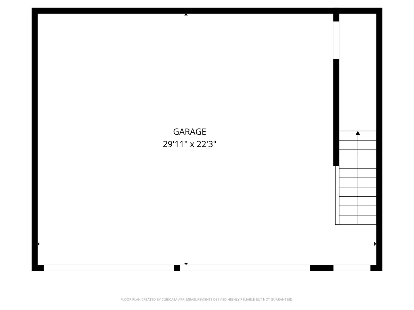 1020 Hill Avenue Elgin, IL 60120 - Photo 41 of 43 a picture of door with a white wall