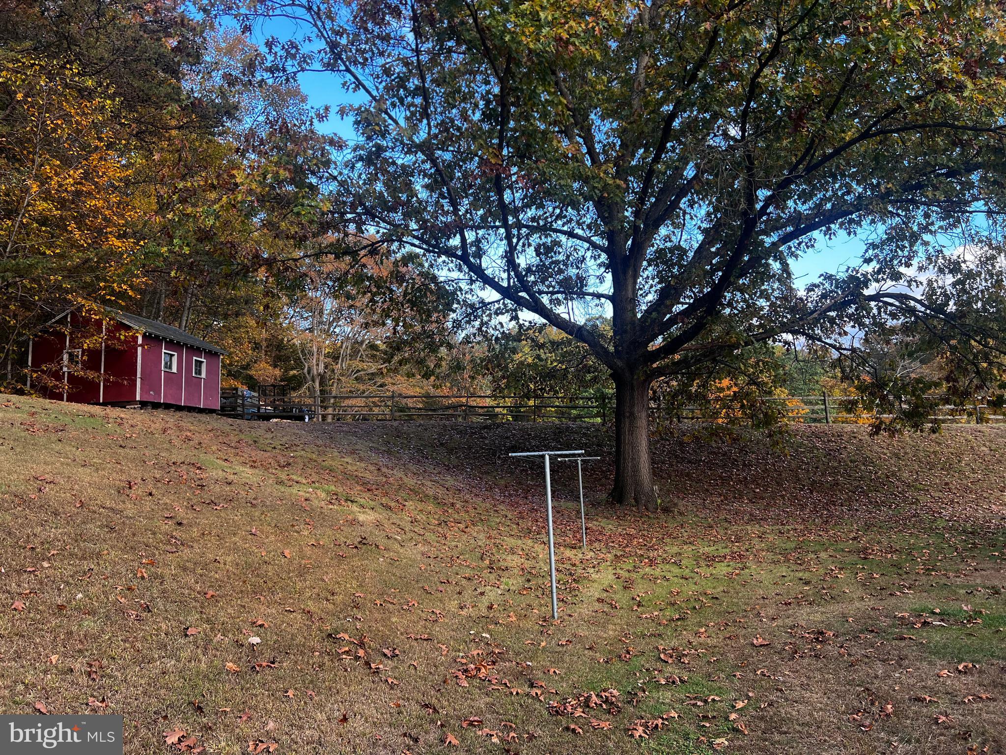 636 Ridgeway Road Birdsboro, PA 19508 - Photo 4 of 14 a view of outdoor space with trees