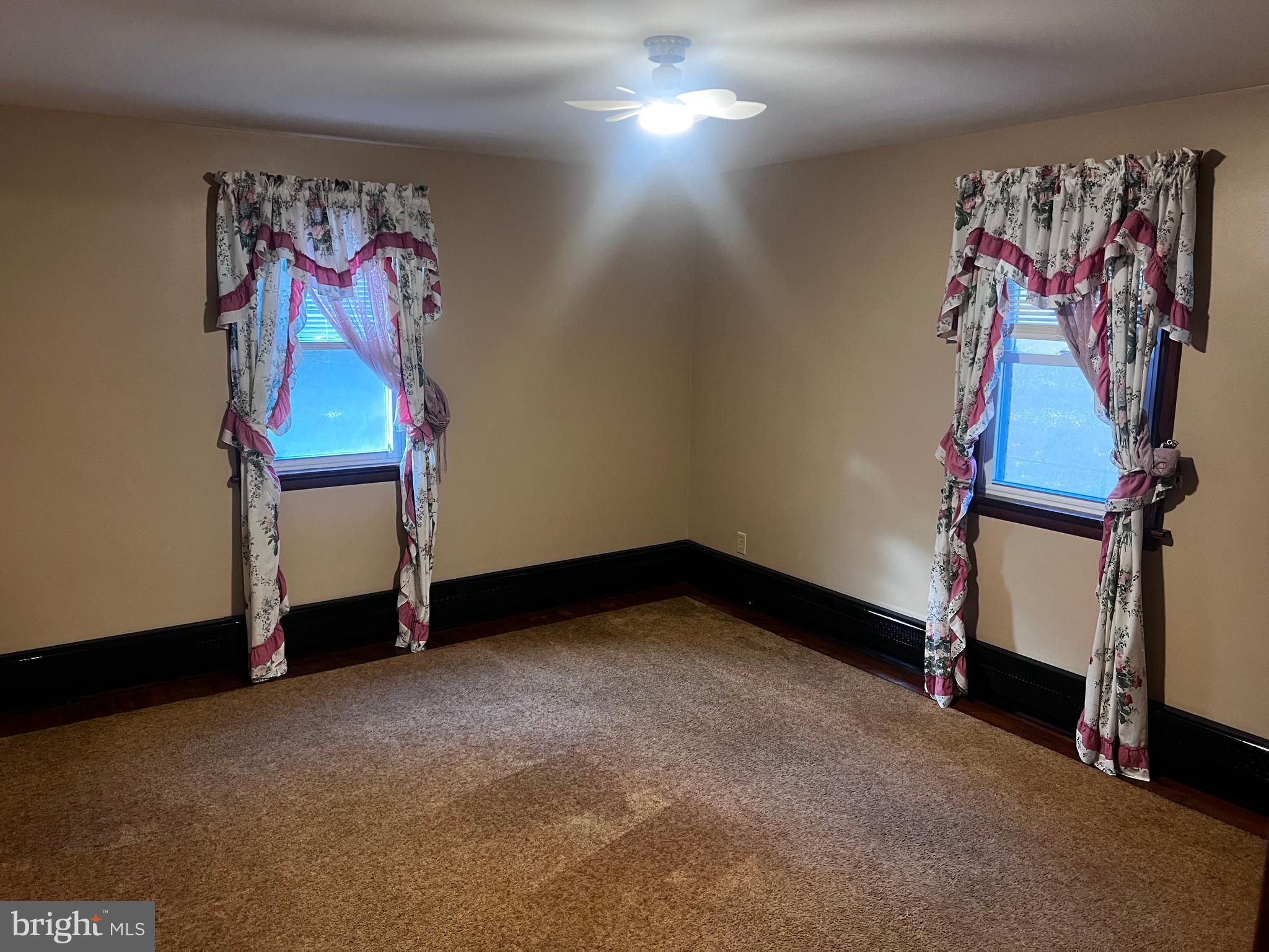 636 Ridgeway Road Birdsboro, PA 19508 - Photo 7 of 14 a view of an empty room with bags