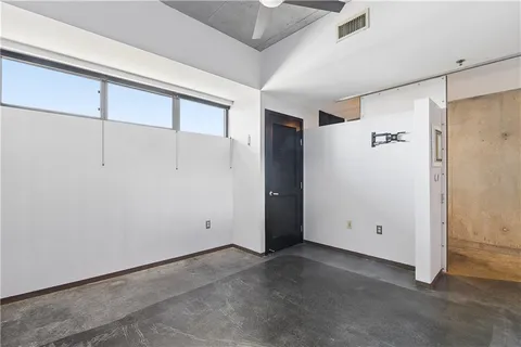 a view of a kitchen with a sink