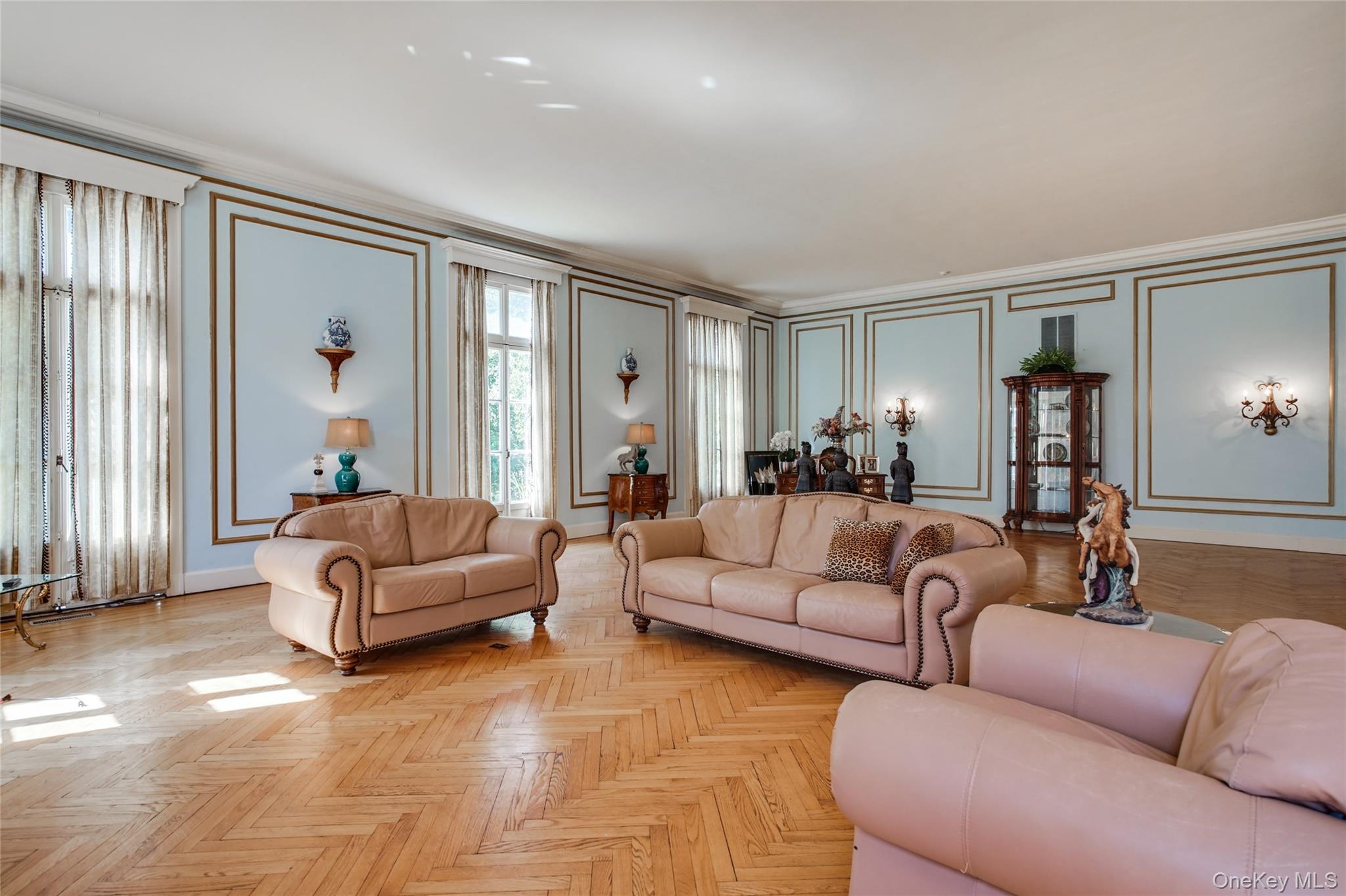274 River Road St. James, NY 11780 - Photo 7 of 30 a living room with furniture and a large window