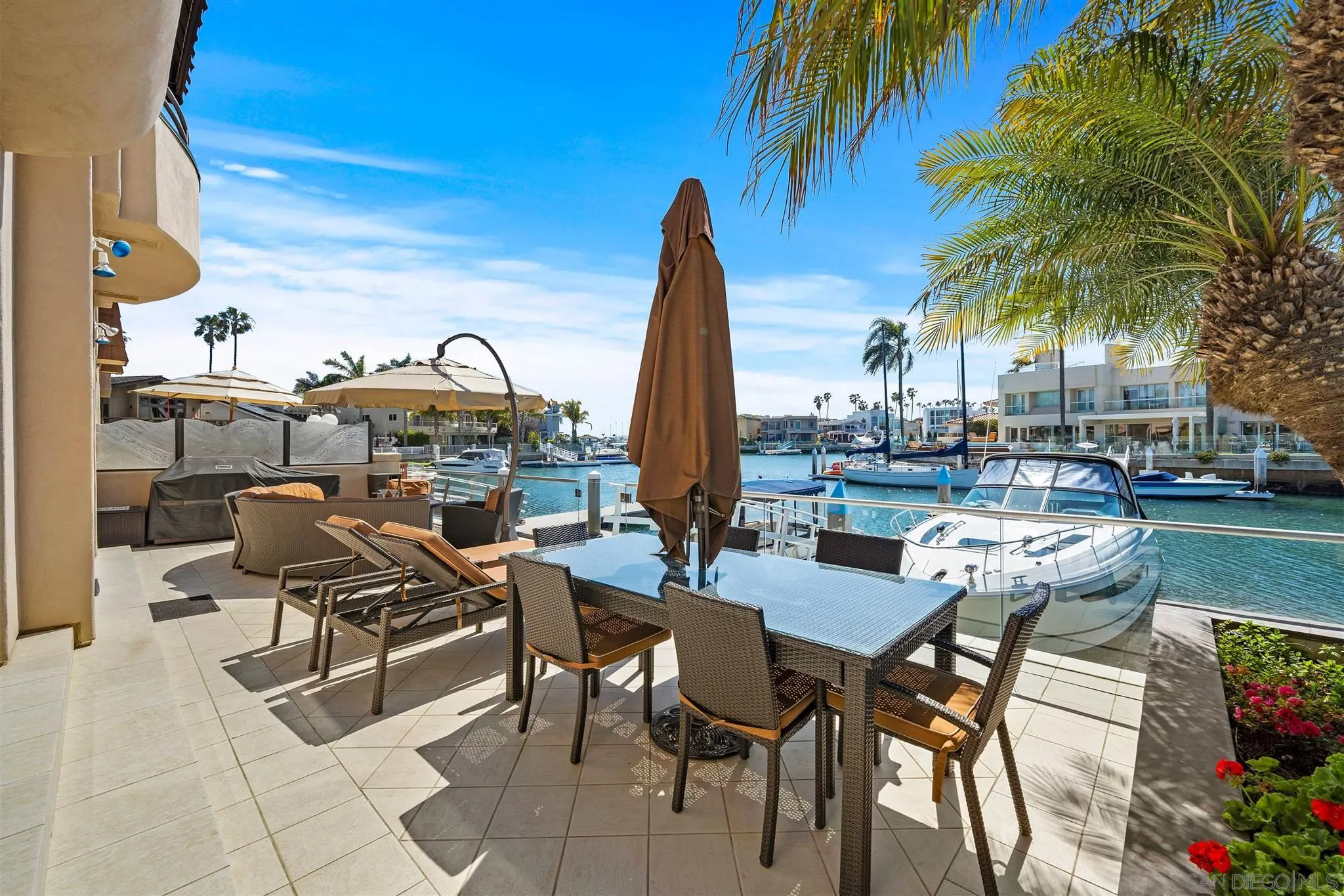 24 Sandpiper Strand Coronado, CA 92118 - Photo 14 of 55 a view of a terrace with furniture