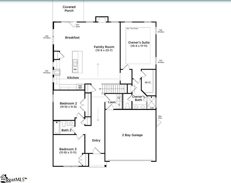 211 Long Branch Court Anderson, SC 29621 - Photo 2 of 9 Gallery Image 2
