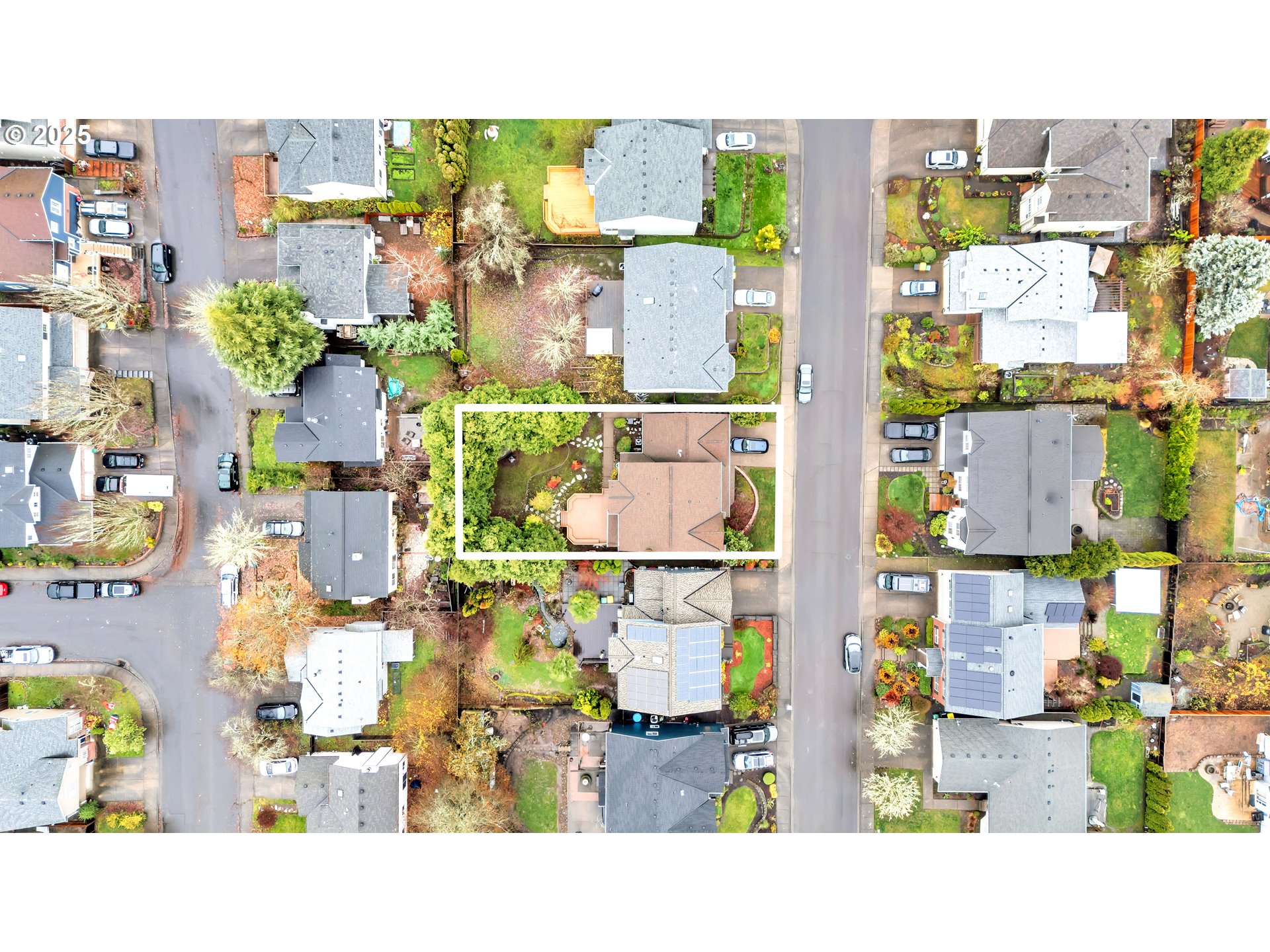 7829 Southwest 174th Place Beaverton, OR 97007 - Photo 45 of 45 a picture of a city view