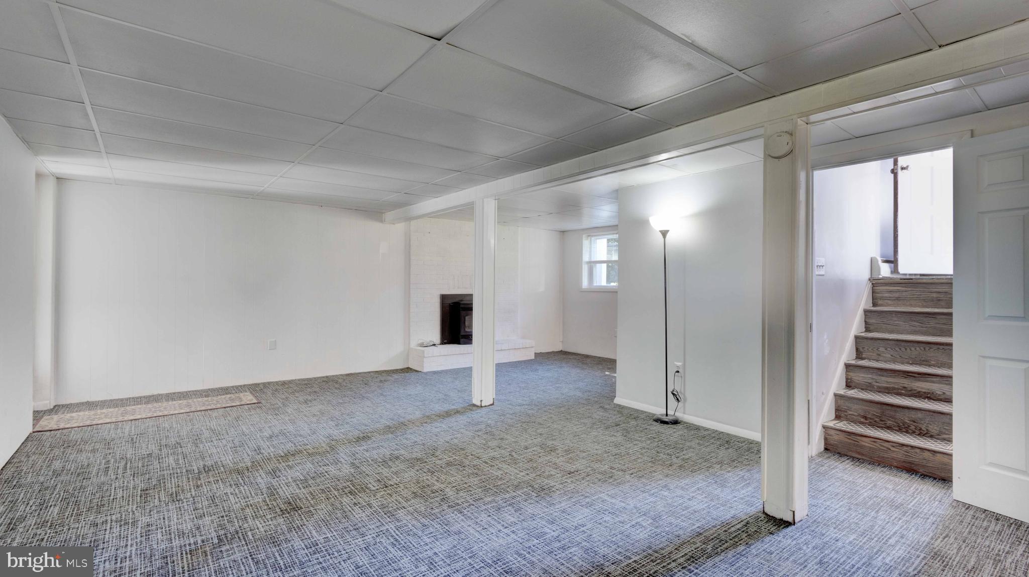 315 Hickory Point Road Pasadena, MD 21122 - Photo 23 of 39 Basement