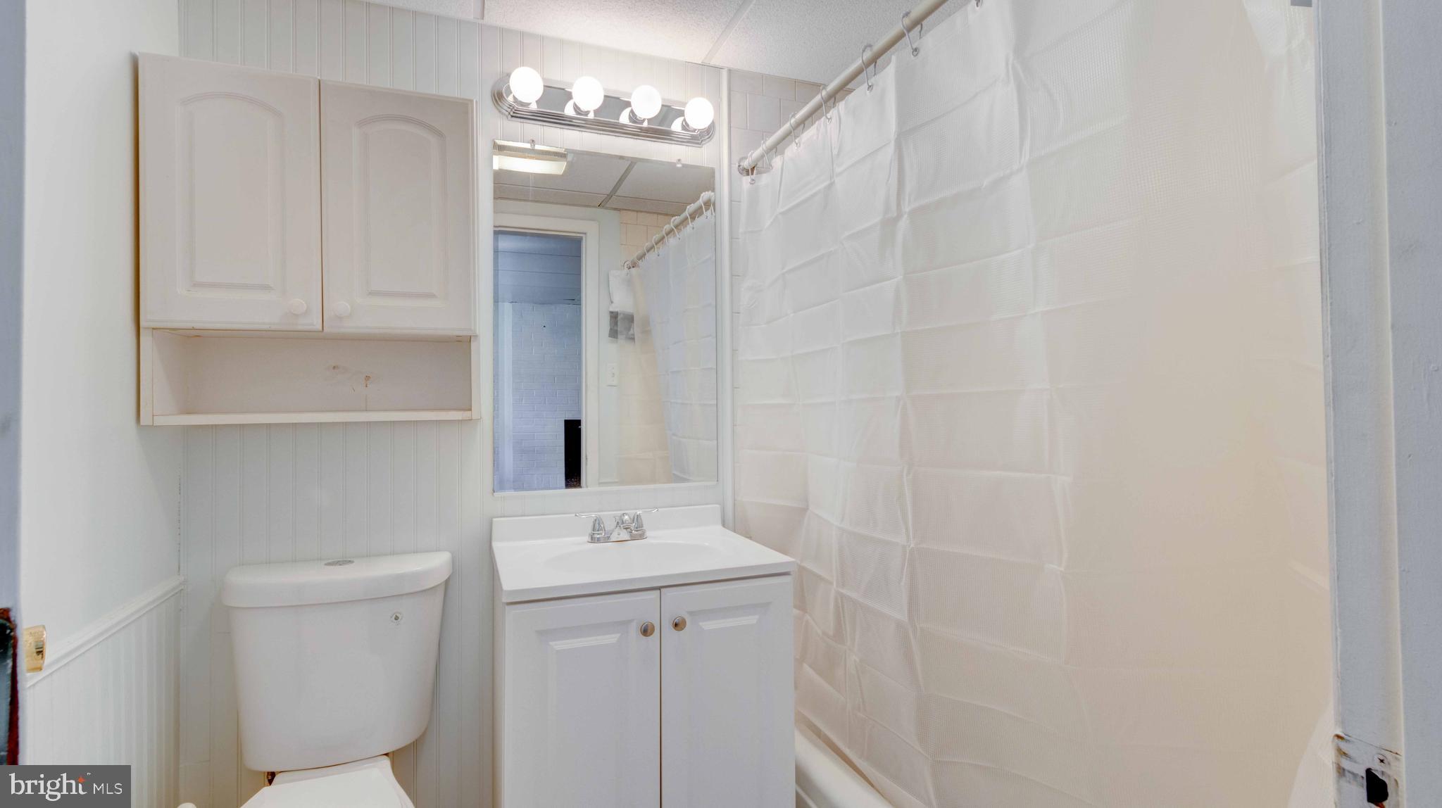 315 Hickory Point Road Pasadena, MD 21122 - Photo 25 of 39 Full Bath Basement