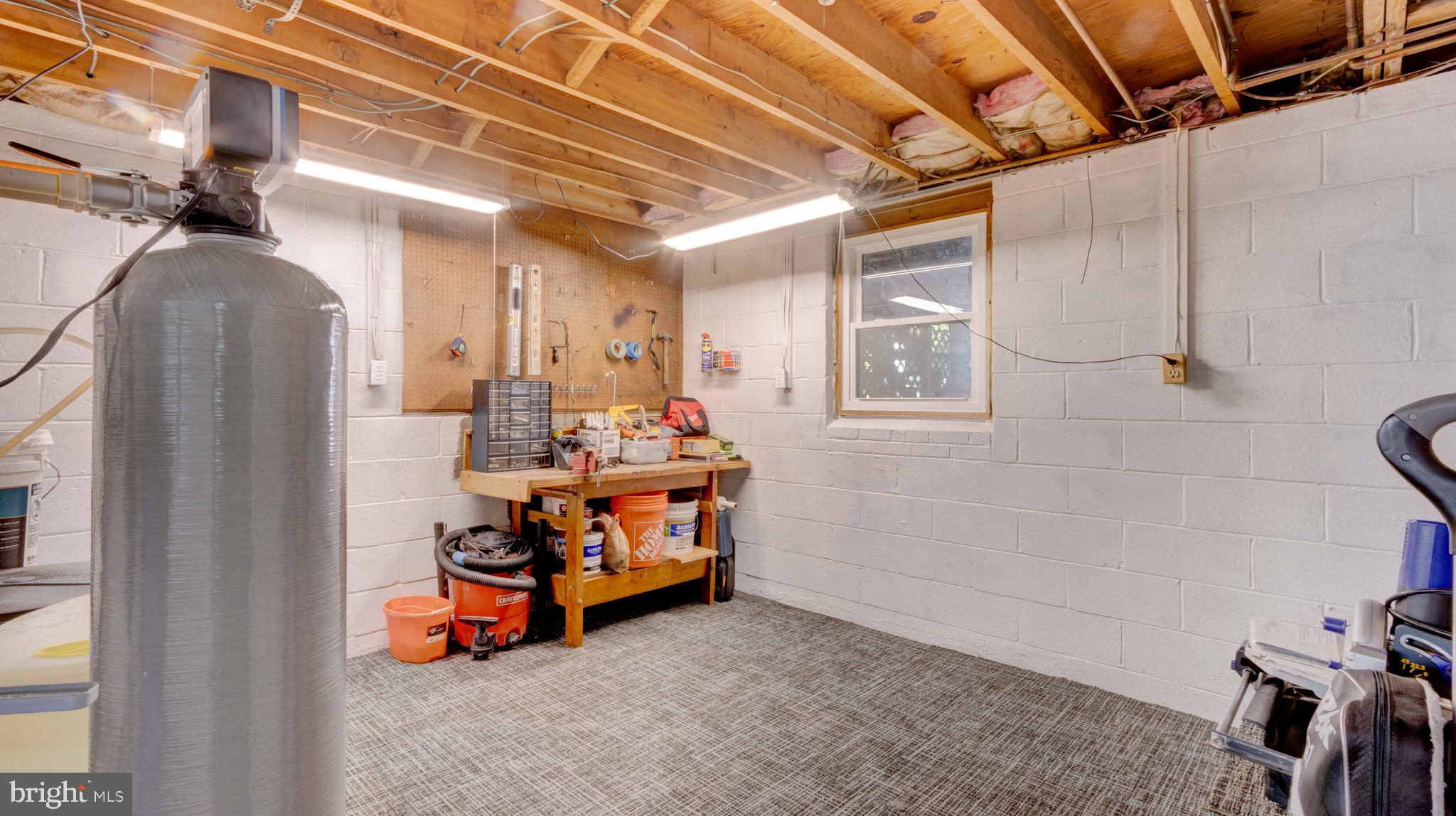 315 Hickory Point Road Pasadena, MD 21122 - Photo 26 of 39 Room 1 Basement