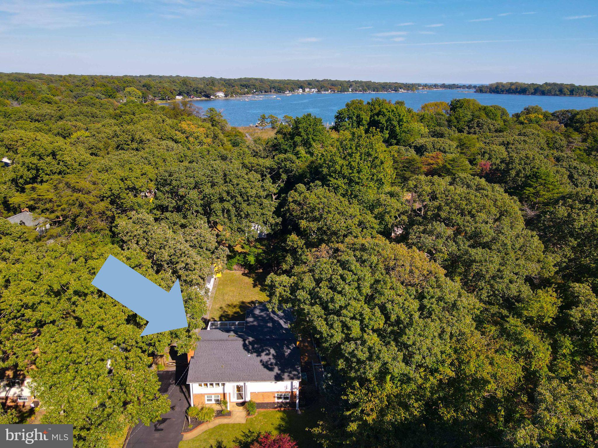 315 Hickory Point Road Pasadena, MD 21122 - Photo 3 of 39 Minutes from Hunters Harbor!