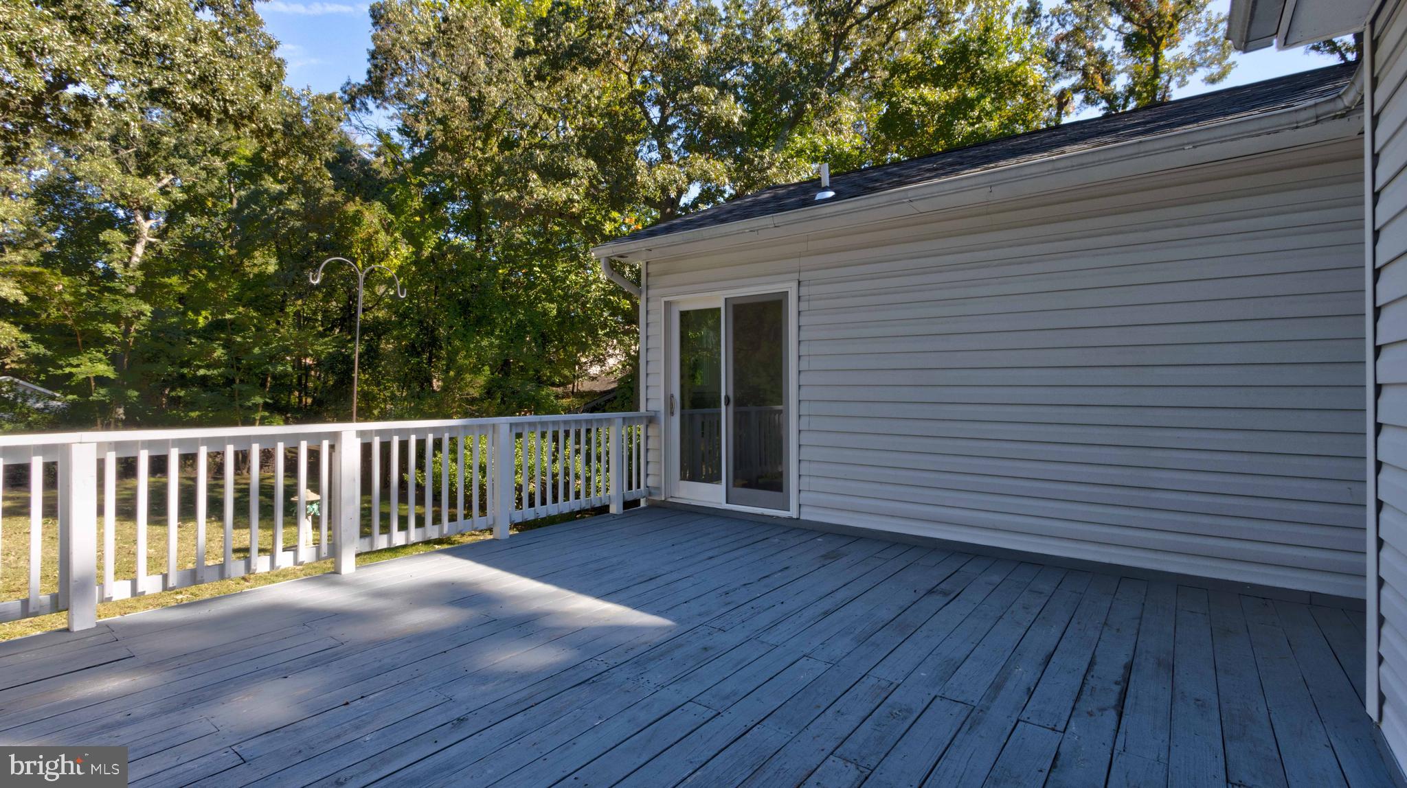 315 Hickory Point Road Pasadena, MD 21122 - Photo 32 of 39 Deck,
