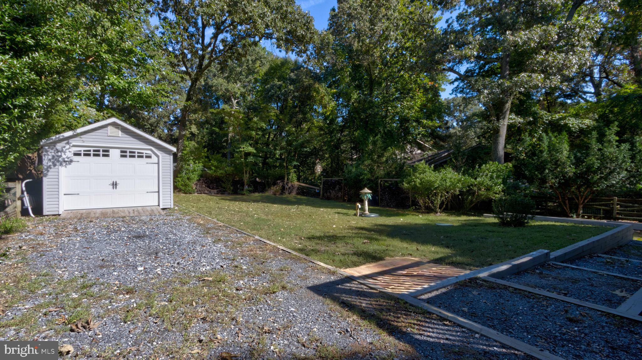 315 Hickory Point Road Pasadena, MD 21122 - Photo 34 of 39 Backyard