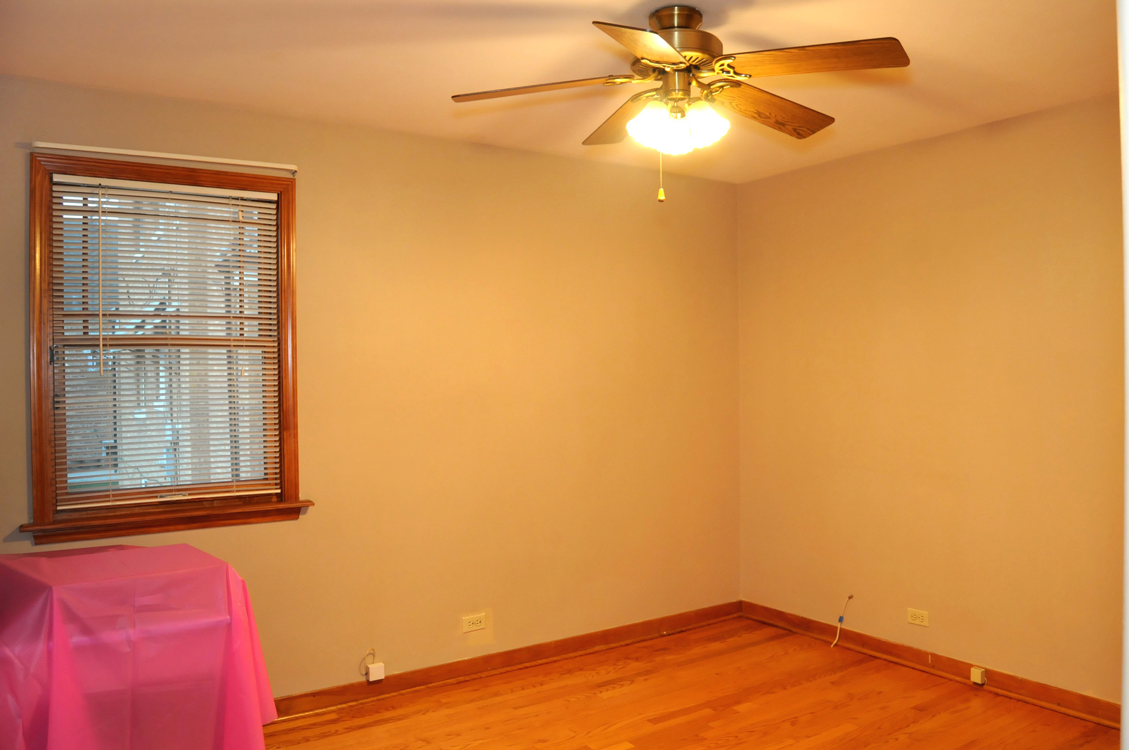 2436 2nd Avenue North Riverside, IL 60546 - Photo 10 of 26 a view of a small space with wooden floor and a window