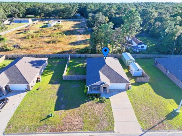 $321,000 | 5150 Gaineswood Drive, Milton, FL 32583