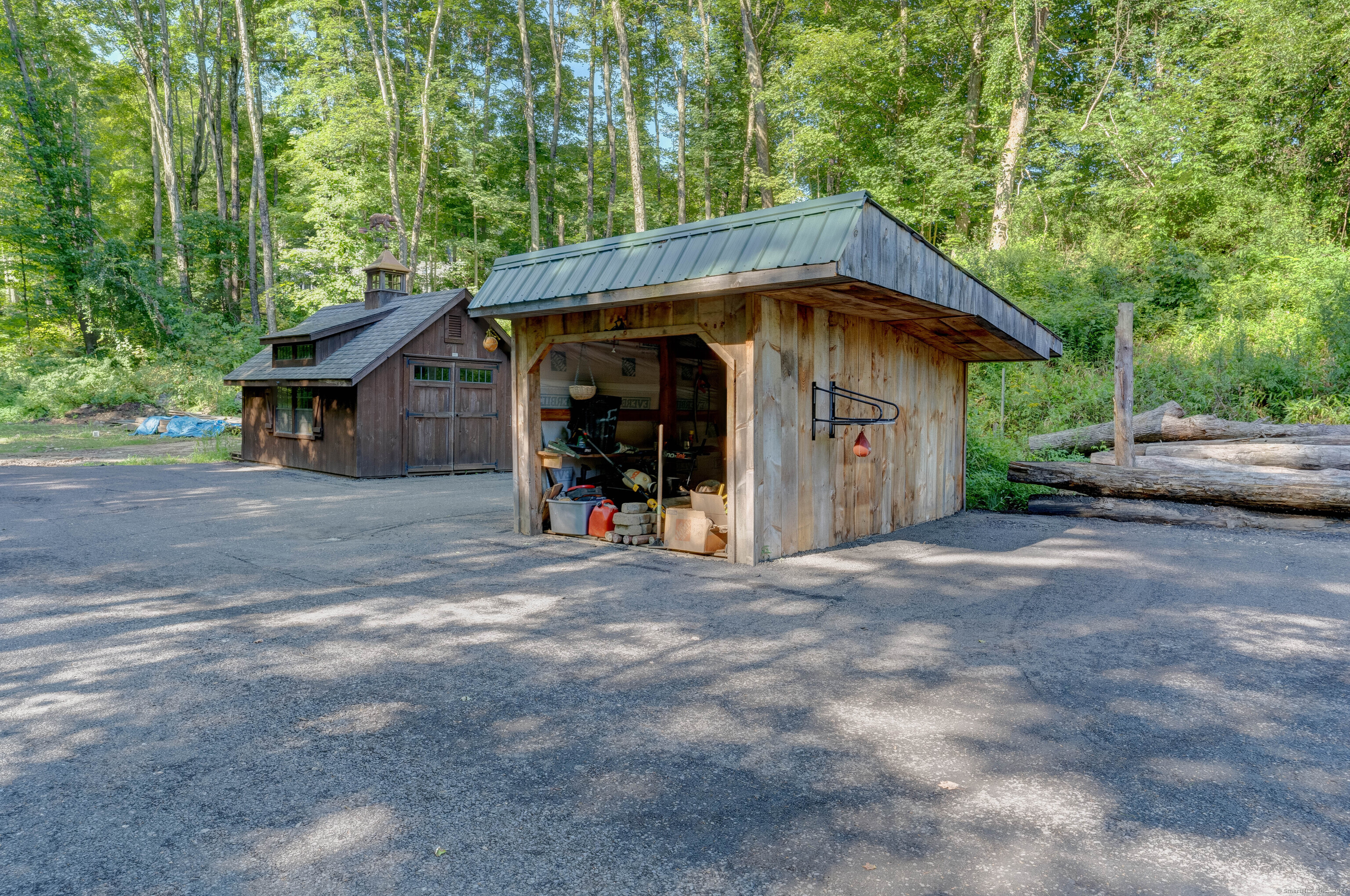 404 Bassetts Bridge Road Mansfield, CT 06250 - Photo 11 of 40 sheds