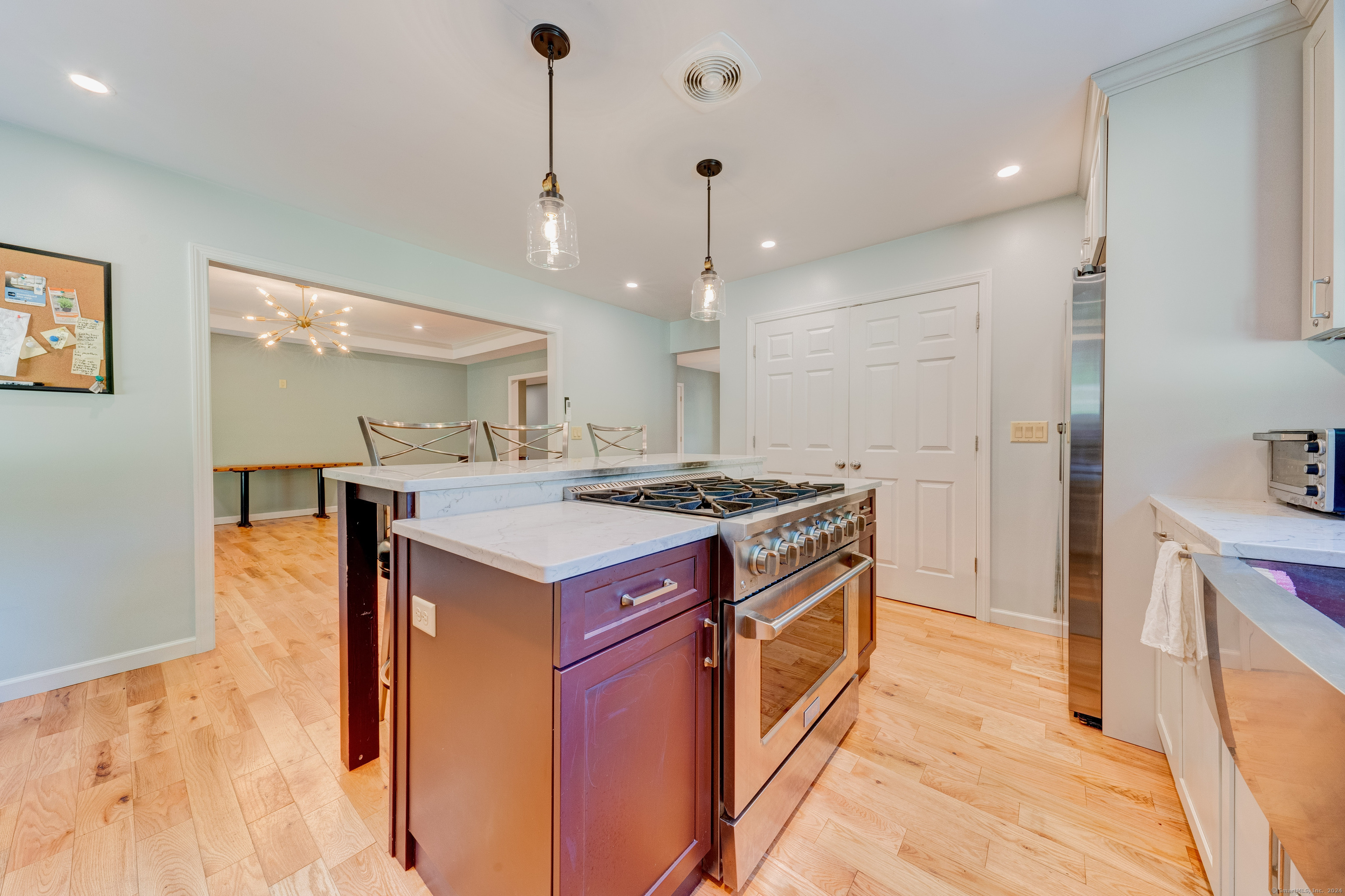 404 Bassetts Bridge Road Mansfield, CT 06250 - Photo 20 of 40 kitchen