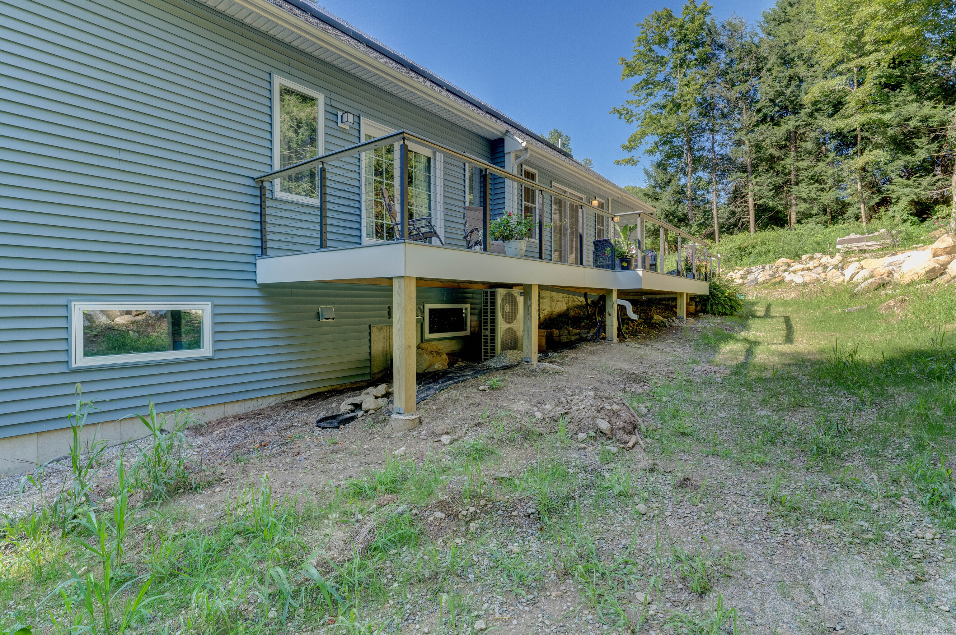 404 Bassetts Bridge Road Mansfield, CT 06250 - Photo 7 of 40 deck