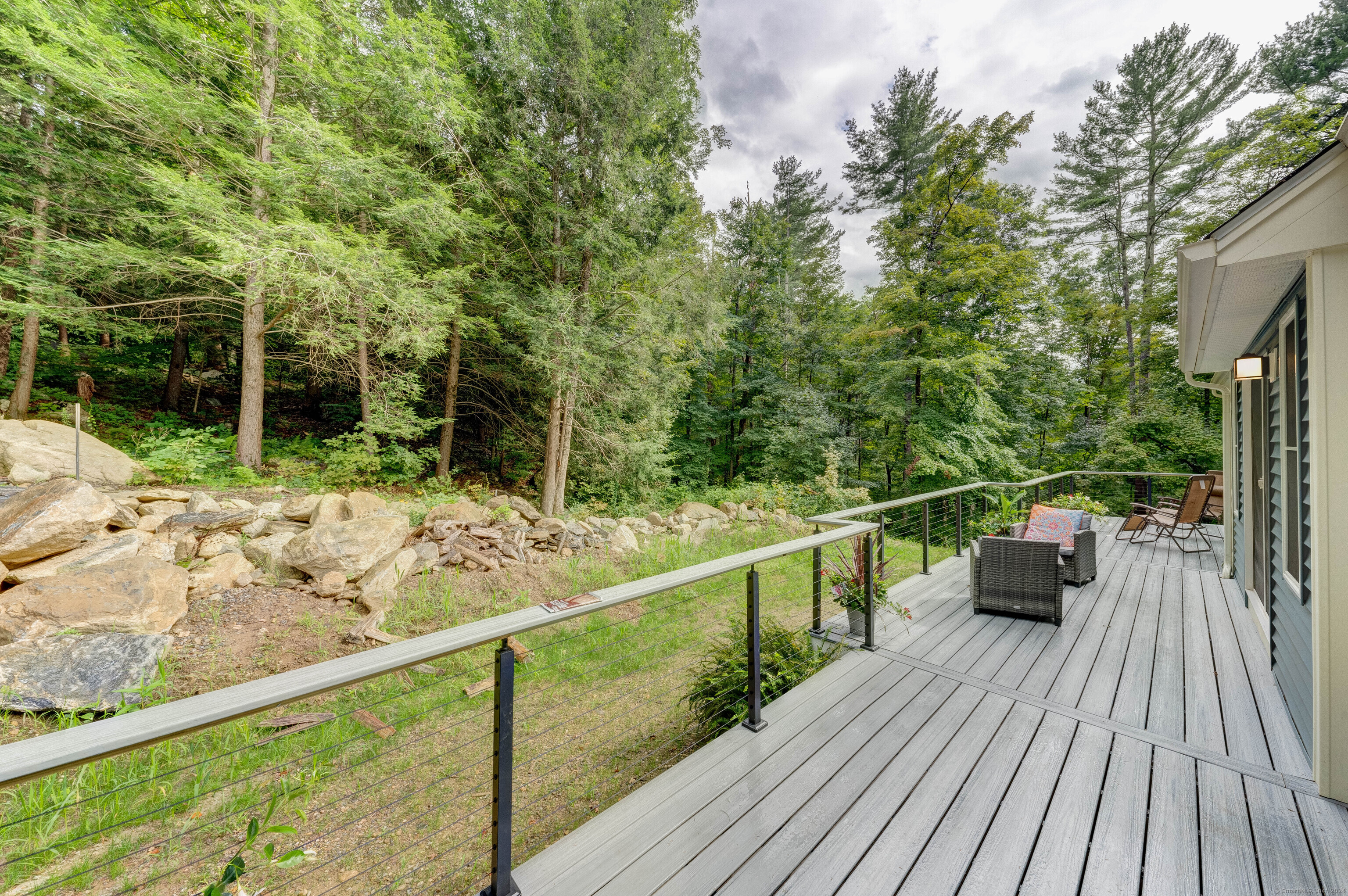 404 Bassetts Bridge Road Mansfield, CT 06250 - Photo 10 of 40 deck