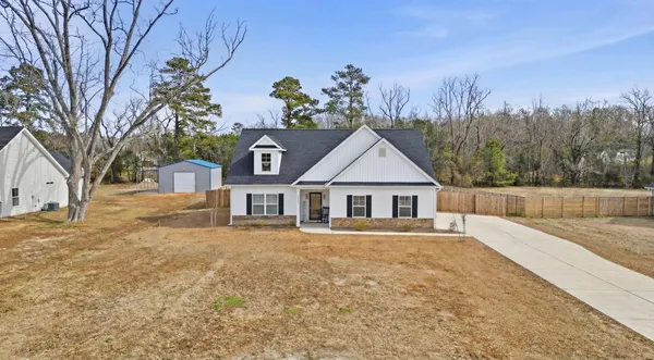 $335,000 | 3315 Red Bluff Road, Loris, SC 29569