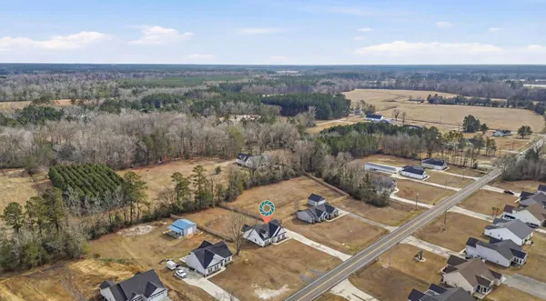 $335,000 | 3315 Red Bluff Road, Loris, SC 29569
