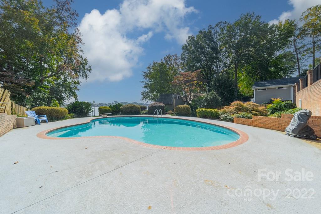 4286 Lake Shore Road North Denver, NC 28037 - Photo 3 of 48 a view of outdoor space yard and swimming pool