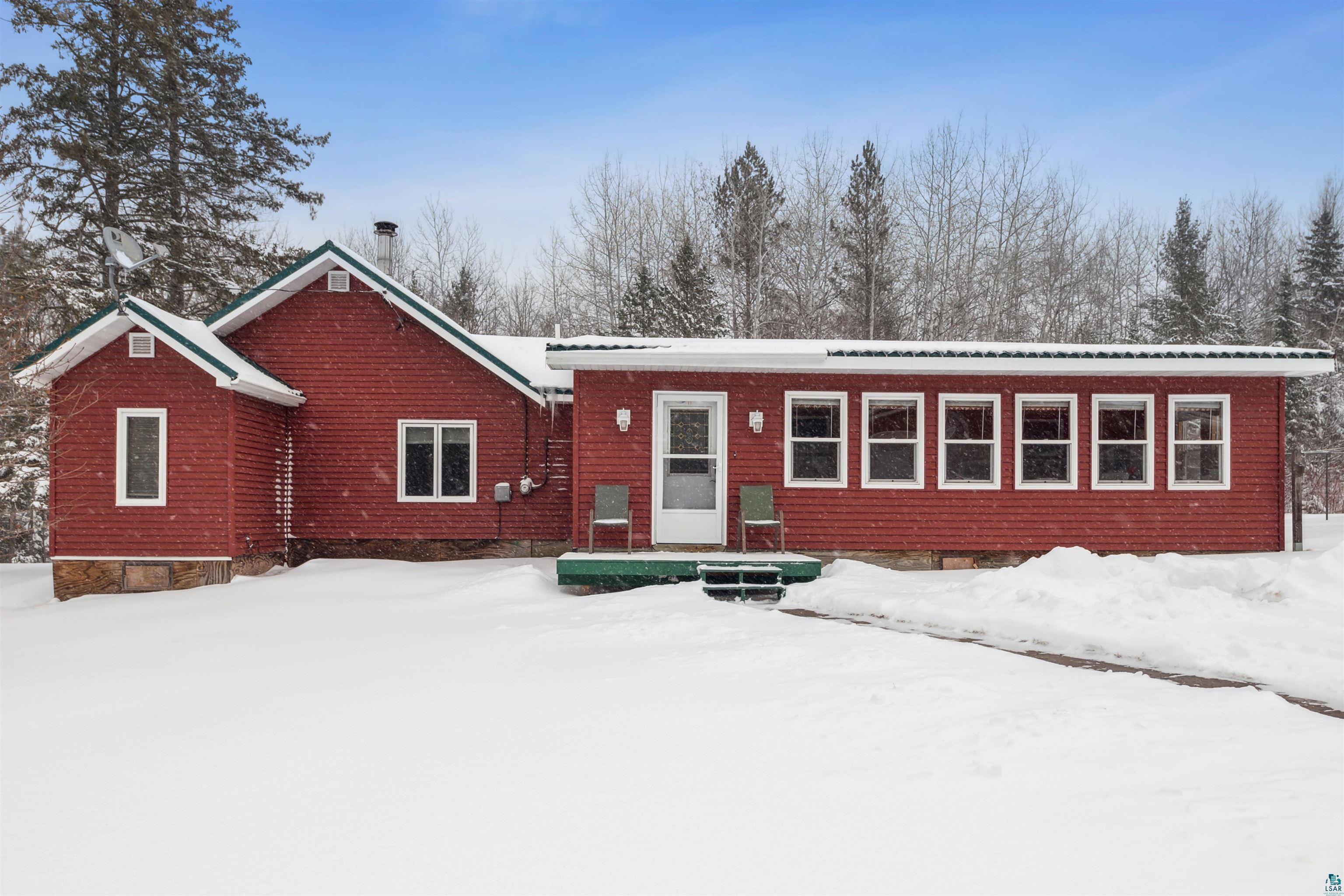 7212 County Road East South Range, WI 54874 - Photo 1 of 34 Welcome home!
