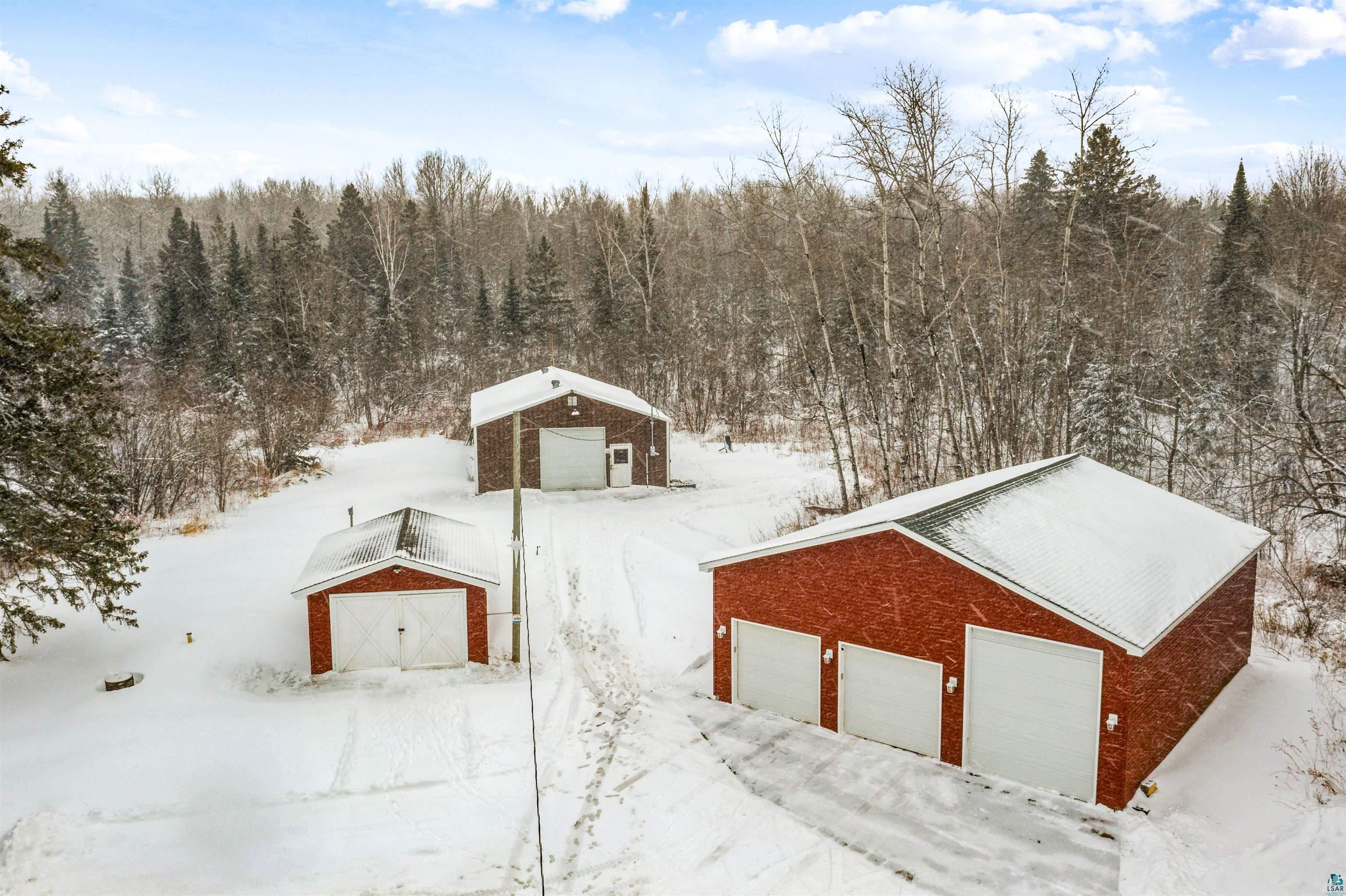 7212 County Road East South Range, WI 54874 - Photo 3 of 34 12 Wooded Acres