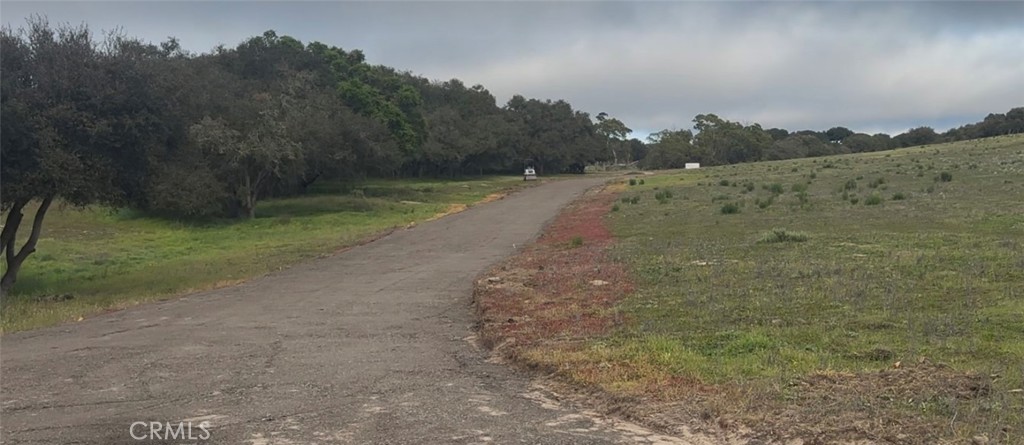 1990 Tularosa Road Lompoc, CA 93436 - Photo 6 of 7 a view of a dry yard with trees in the background