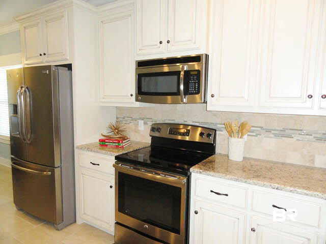 29927 Street Barbara Street Daphne, AL 36526 - Photo 6 of 25 Stainless Appliances include Built In Microwave