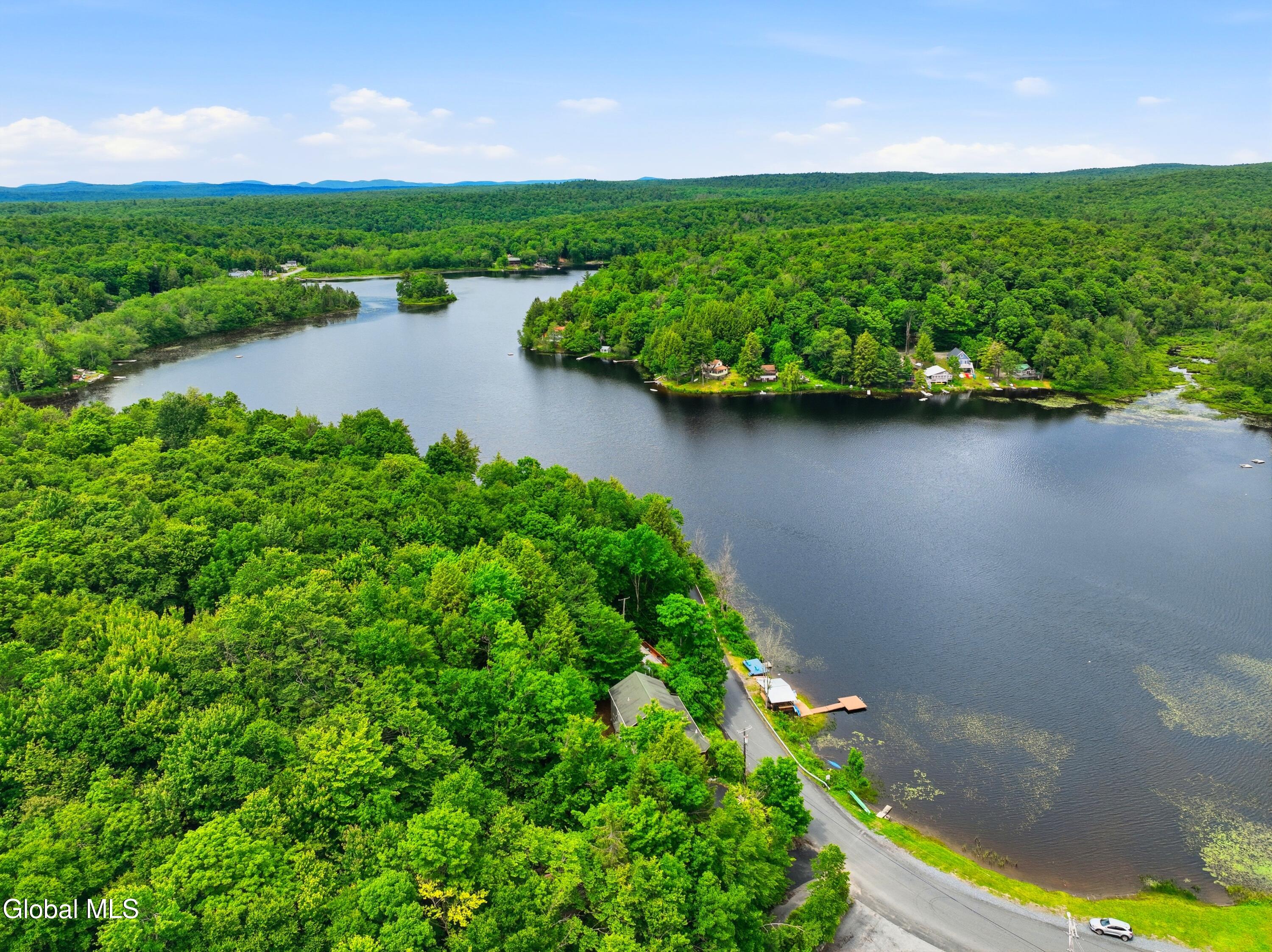 504 Lake Desolation Road Greenfield, NY 12850 - Photo 31 of 43 DJI_0761
