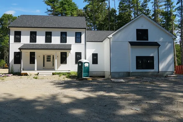 $1,175,000 | 125 John Scott Boulevard, Norton, MA 02766