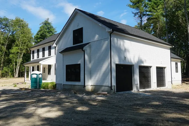 $1,200,000 | 125 John Scott Boulevard, Norton, MA 02766
