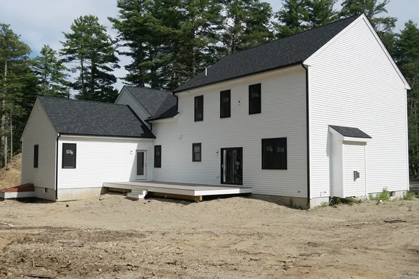 $1,175,000 | 125 John Scott Boulevard, Norton, MA 02766