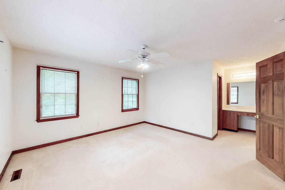805 Kimball Pond Road Aiken, SC 29803 - Photo 17 of 35 Bedroom 2 with Private Bathroom!