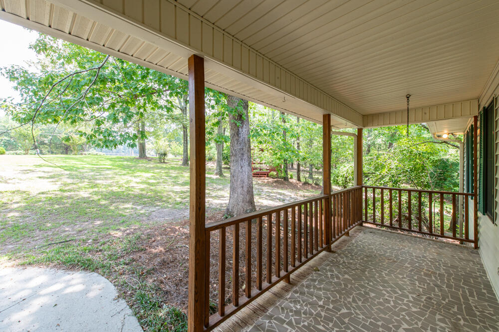 805 Kimball Pond Road Aiken, SC 29803 - Photo 28 of 35 Front Porch!