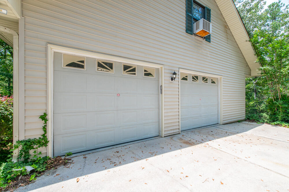 805 Kimball Pond Road Aiken, SC 29803 - Photo 3 of 35 Garage!