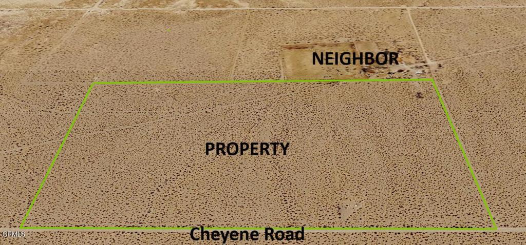 27 Cheyene Baker, CA 92309 - Photo 4 of 30 Aerial View