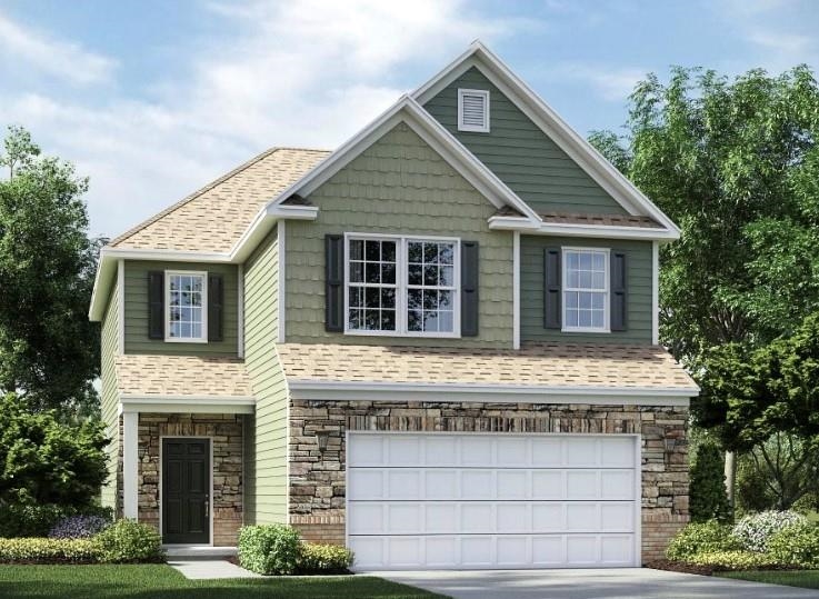 567 New Cut Meadows Road Inman, SC 29349 - Photo 1 of 8
