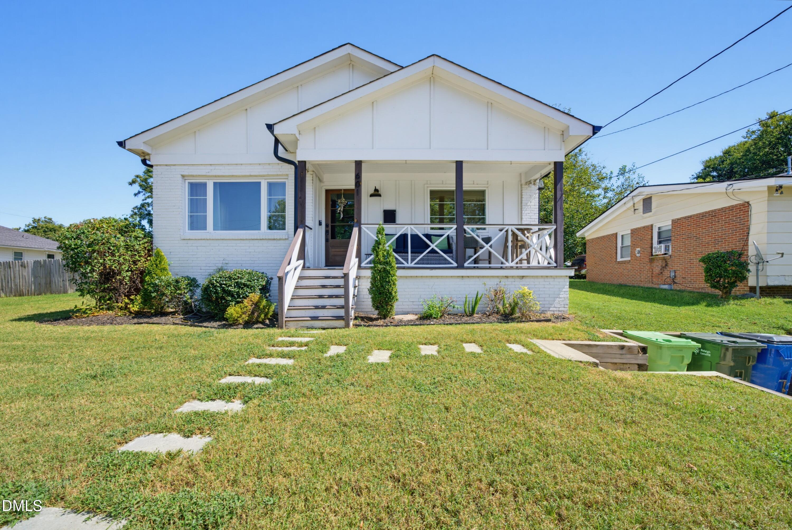 601 Quarry Street Raleigh, NC 27601 - Photo 1 of 26 Front