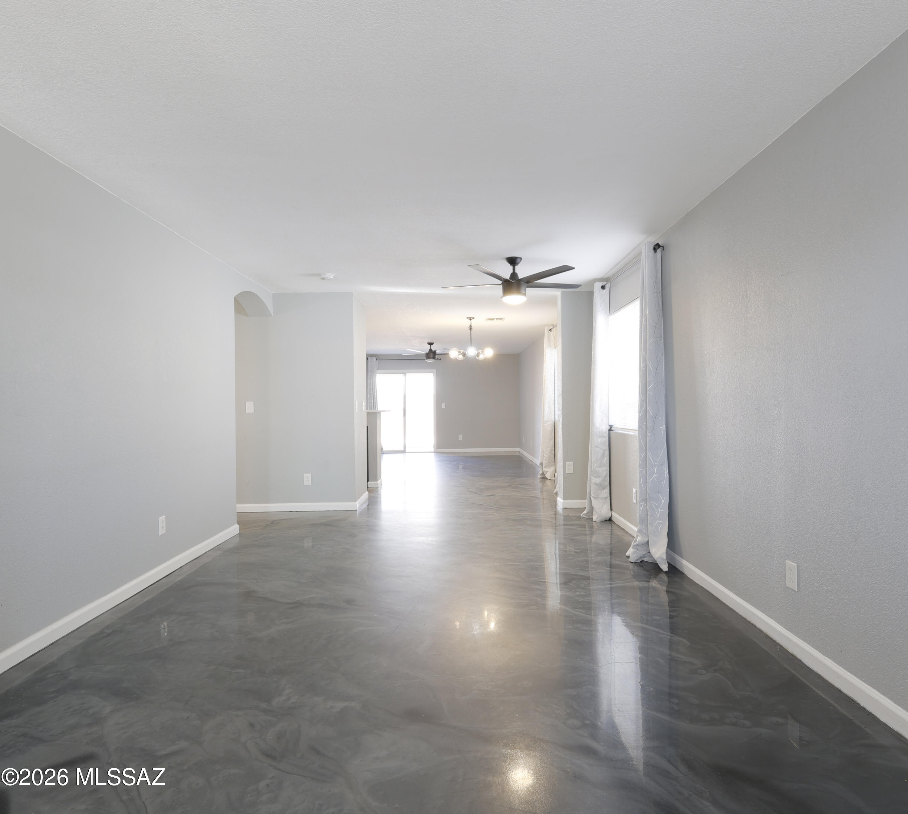 7034 Mitchell Flyer Road Tucson, AZ 85730 - Photo 4 of 24 Living Room-angle2---