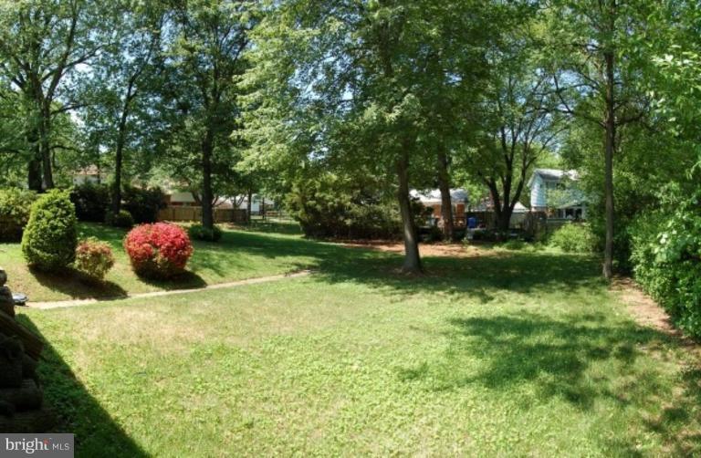 805 Gabel Street Silver Spring, MD 20901 - Photo 15 of 18 Back yard