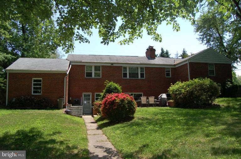 805 Gabel Street Silver Spring, MD 20901 - Photo 16 of 18 Exterior (Rear)