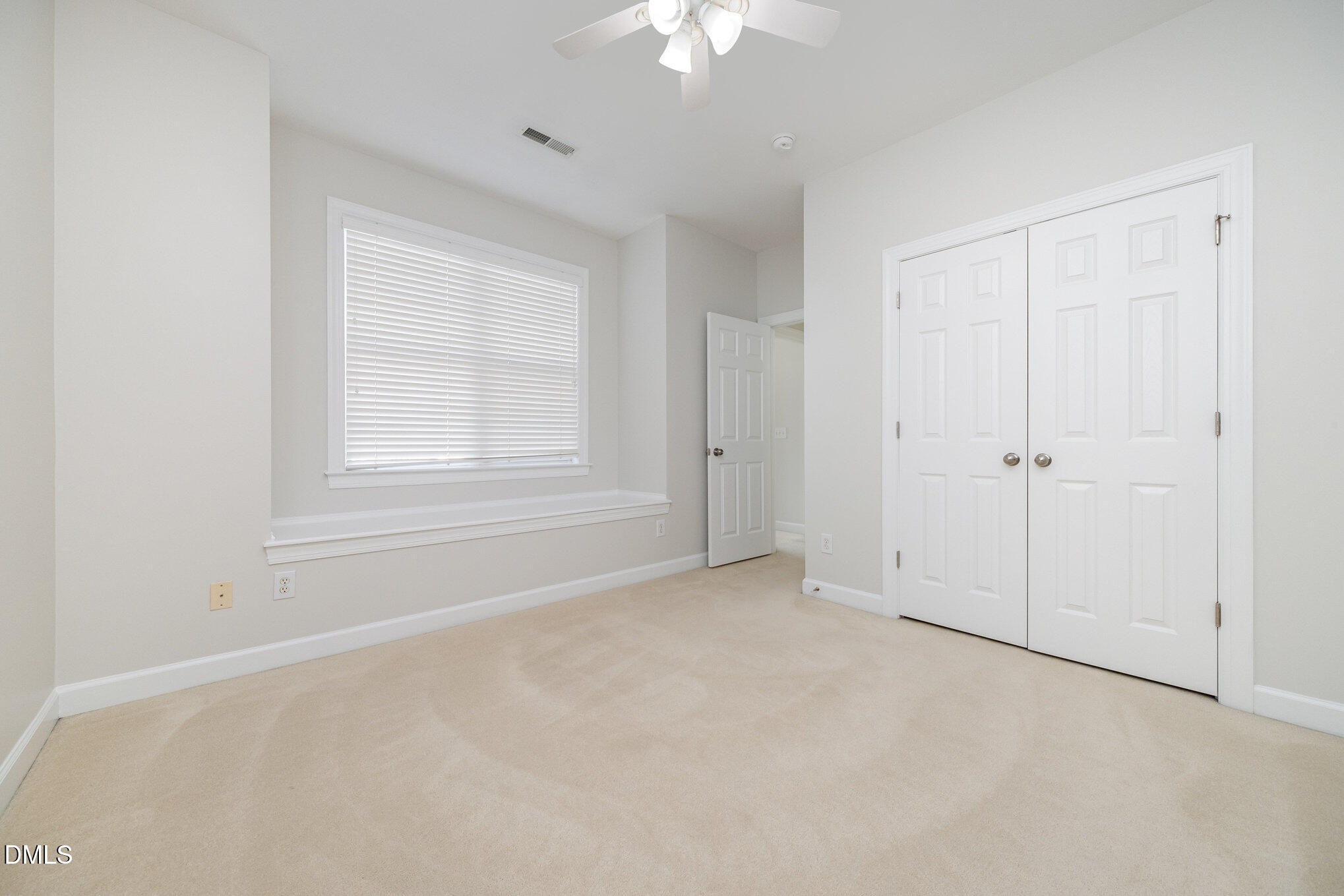 3912 Stags Leap Circle, Unit 27 Raleigh, NC 27612 - Photo 15 of 28 a view of an empty room with a window
