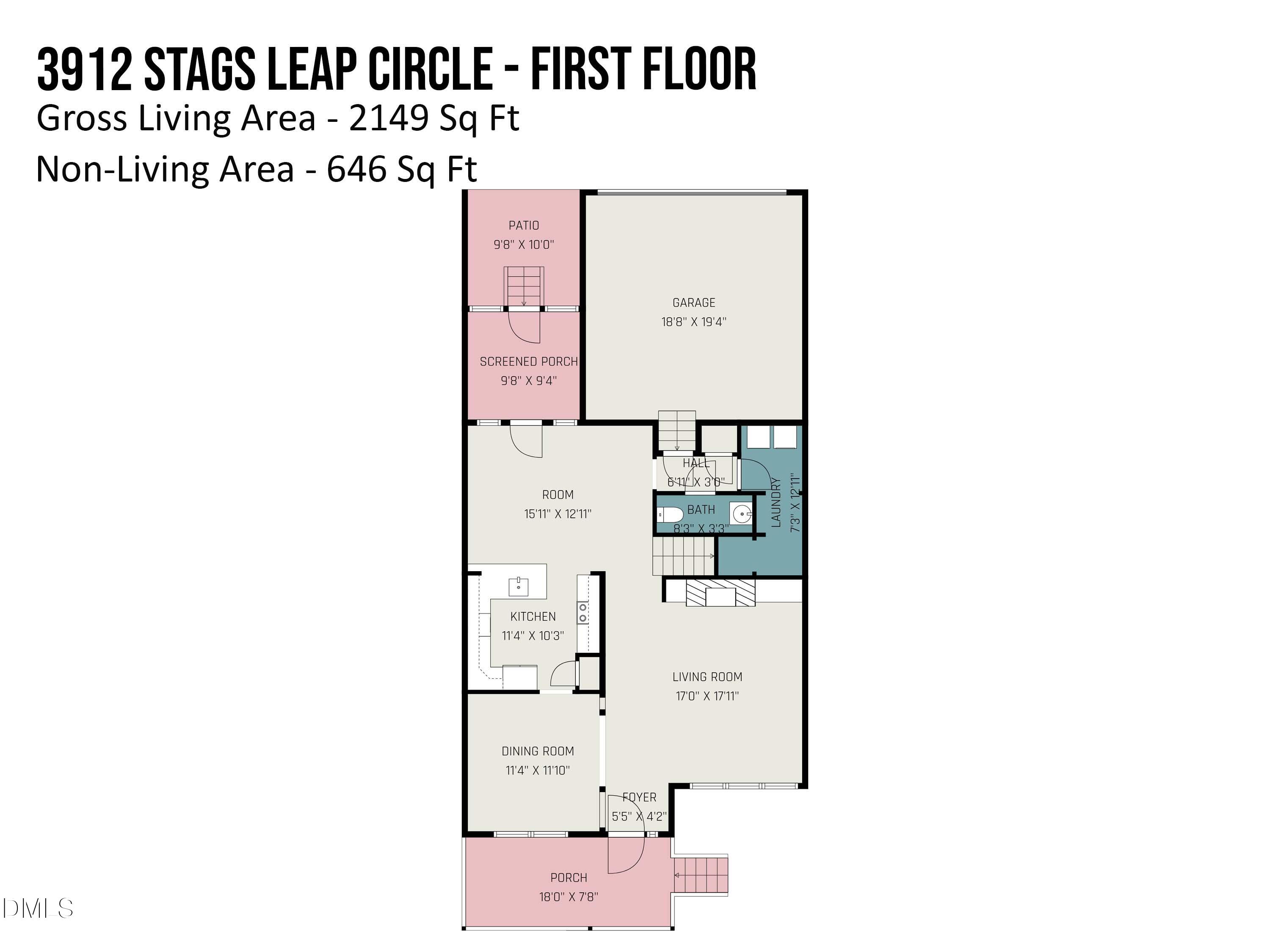 3912 Stags Leap Circle, Unit 27 Raleigh, NC 27612 - Photo 27 of 28 unknown