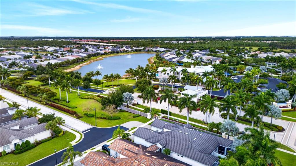 20105 Torch Key Way Estero, FL 33928 - Photo 26 of 29 an aerial view of residential houses with outdoor space