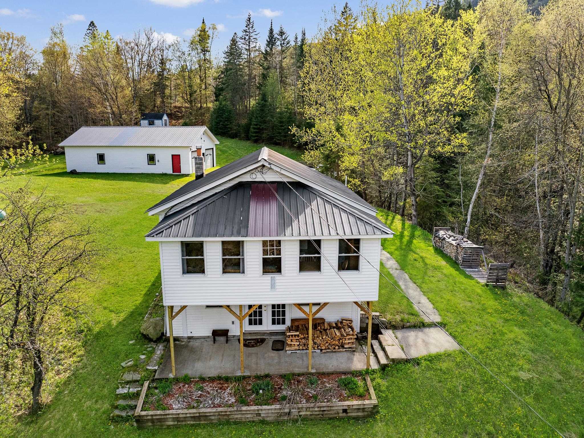 127 Hollow Road Stewartstown, NH 03576 - Photo 1 of 43