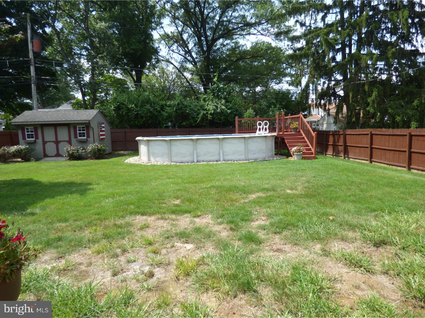 1850 London Road Abington, PA 19001 - Photo 24 of 25 Back Yard