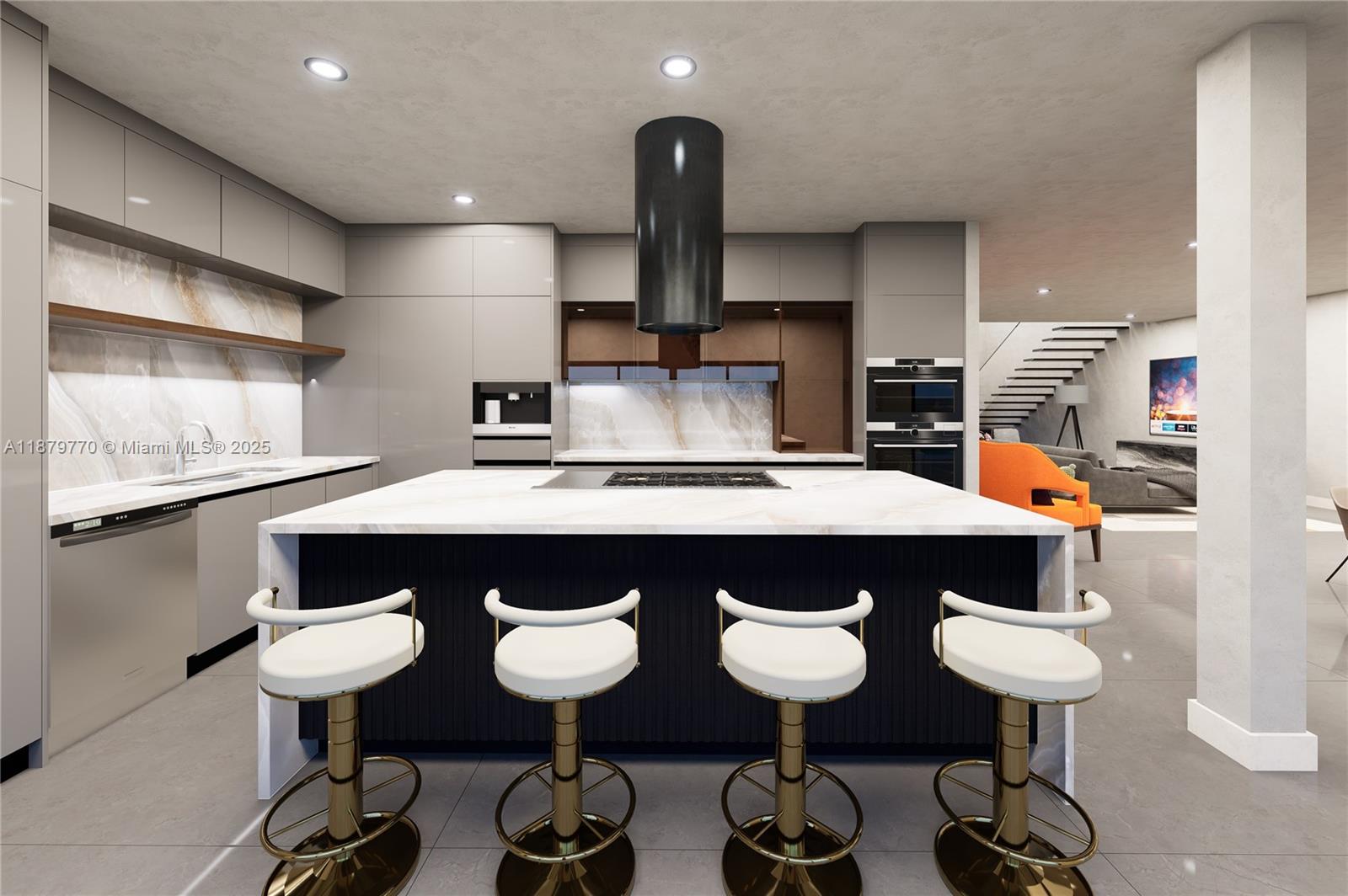 2265 Southwest 4th Street Miami, FL 33135 - Photo 4 of 5 Rendering