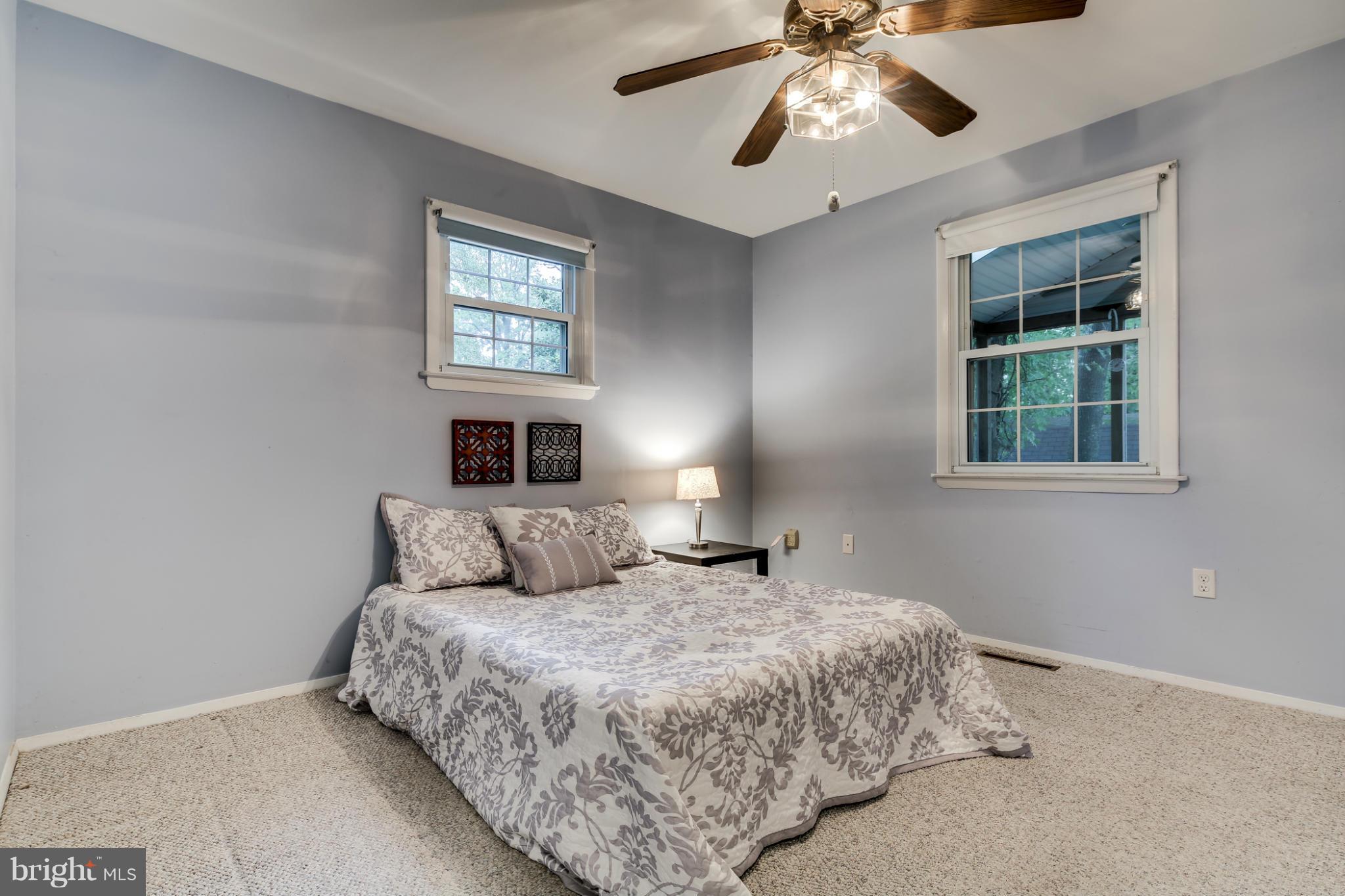 491 North Patuxent Road Odenton, MD 21113 - Photo 15 of 28 Bedroom (Master)