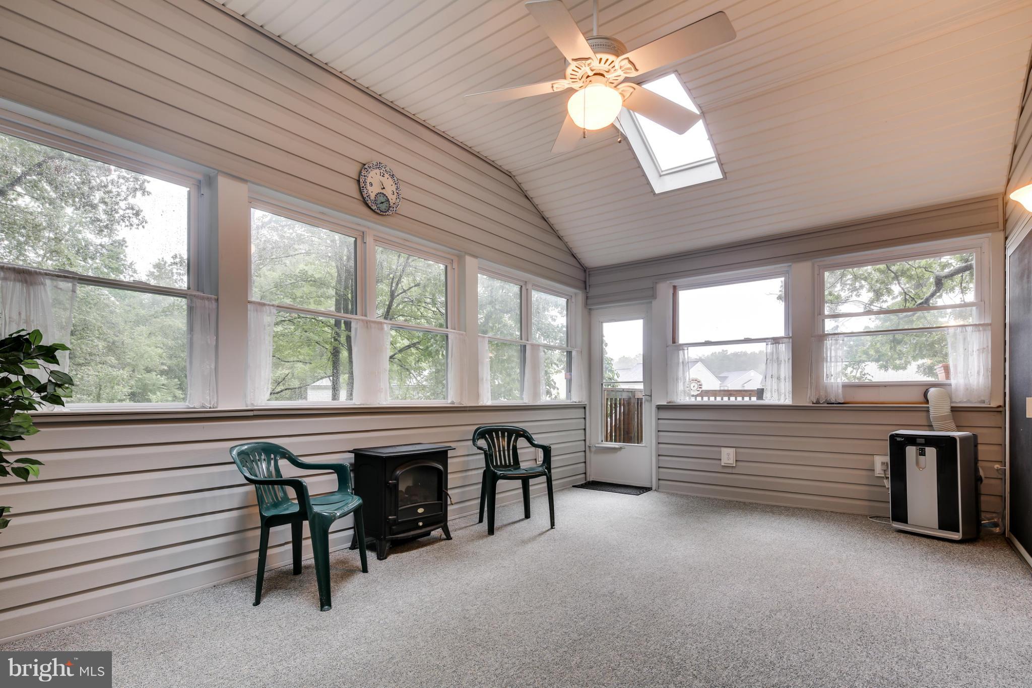 491 North Patuxent Road Odenton, MD 21113 - Photo 8 of 28 This sun kiss Sun Room is a year round bonus!