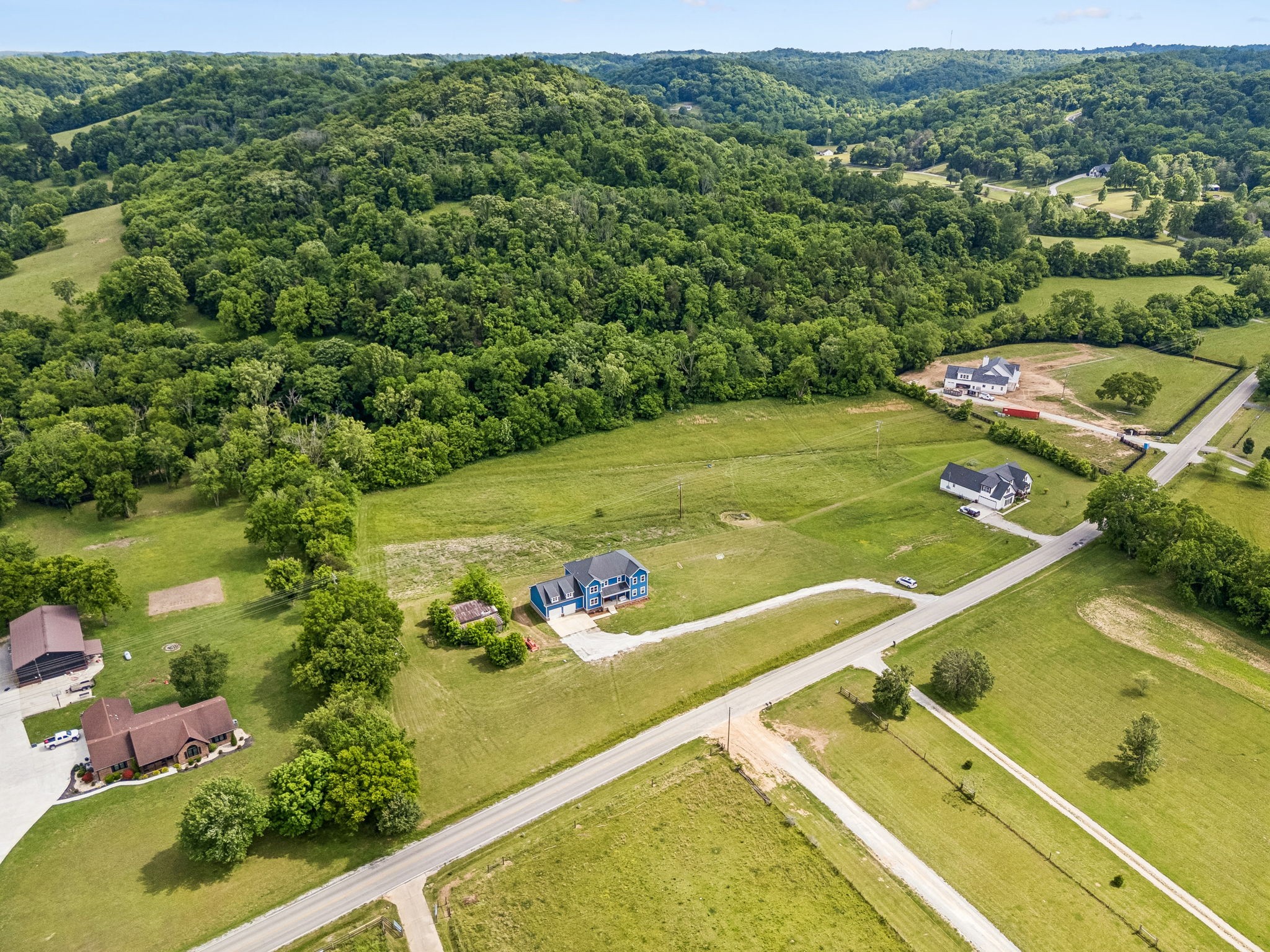 3001 Valley Creek Road Culleoka, TN 38451 - Photo 40 of 58